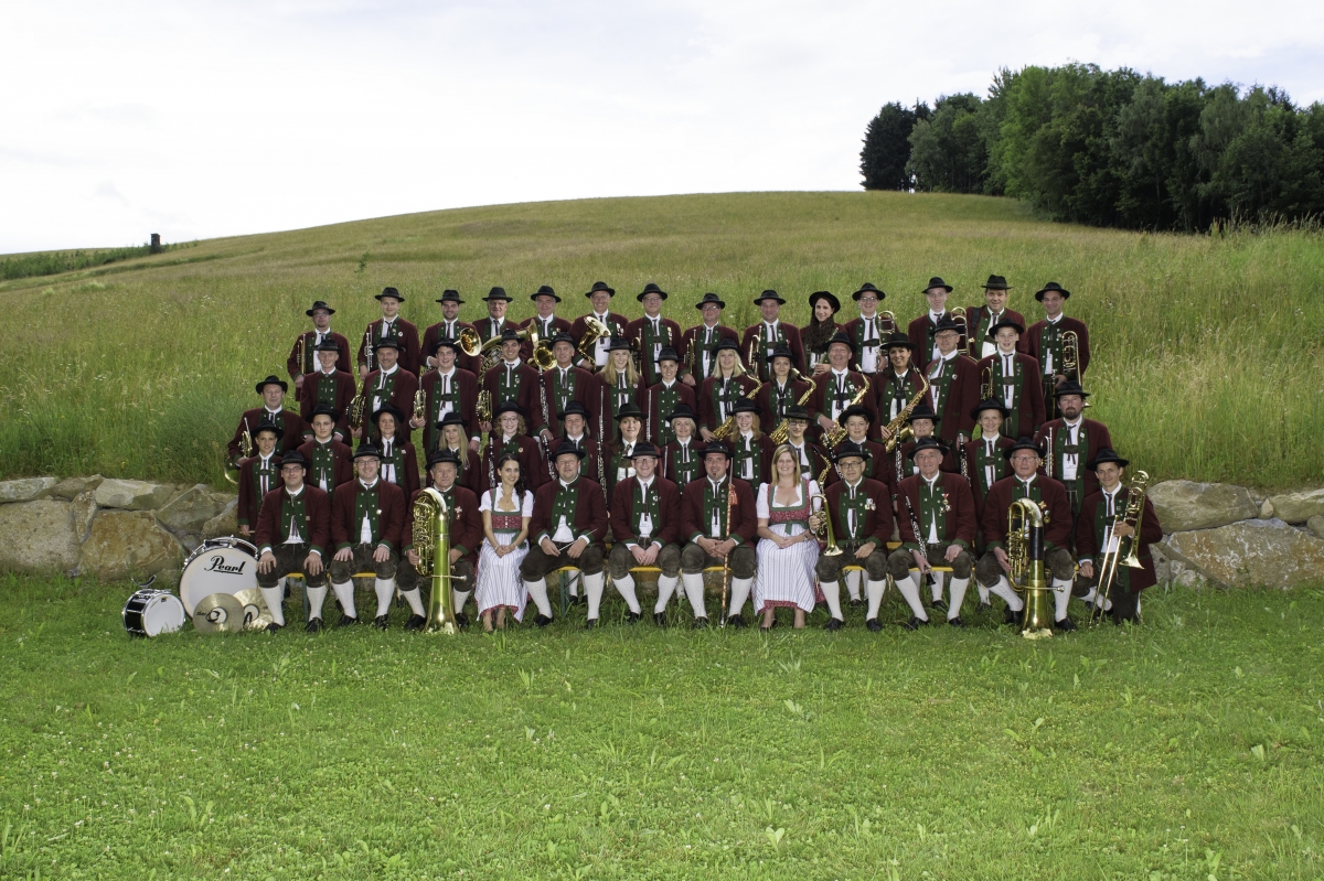 Gruppenfoto MV Neukirchen